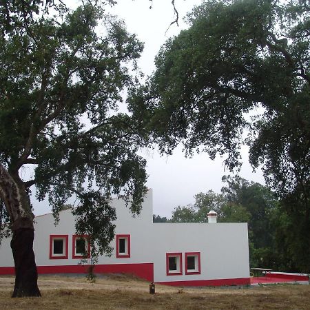 Herdade Rodrigo Afonso São Teotónio Extérieur photo