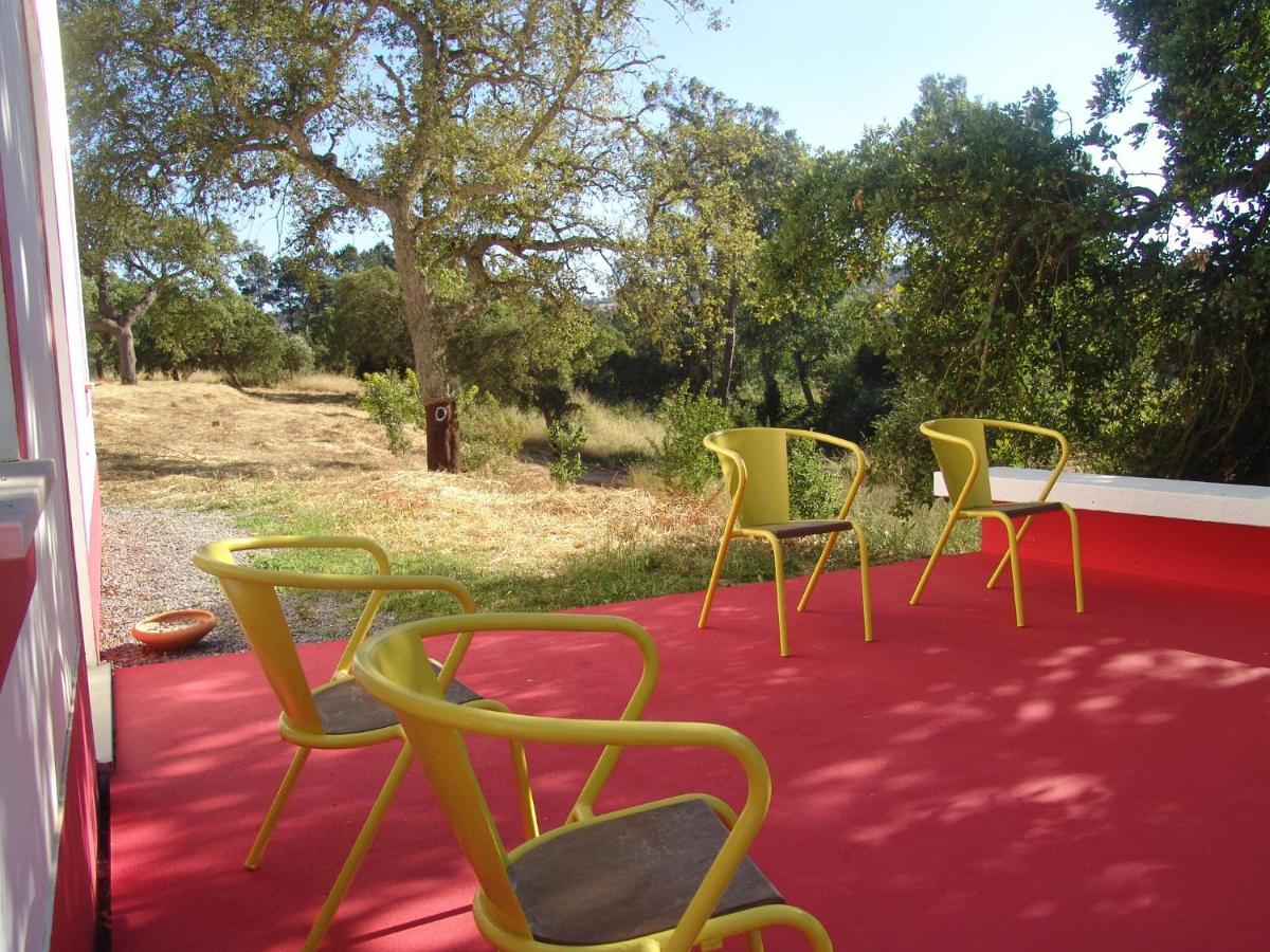 Herdade Rodrigo Afonso São Teotónio Extérieur photo