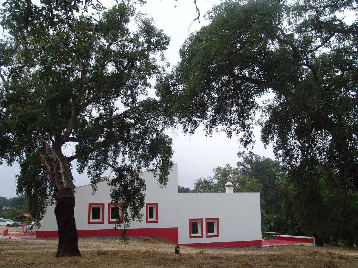 Herdade Rodrigo Afonso São Teotónio Extérieur photo