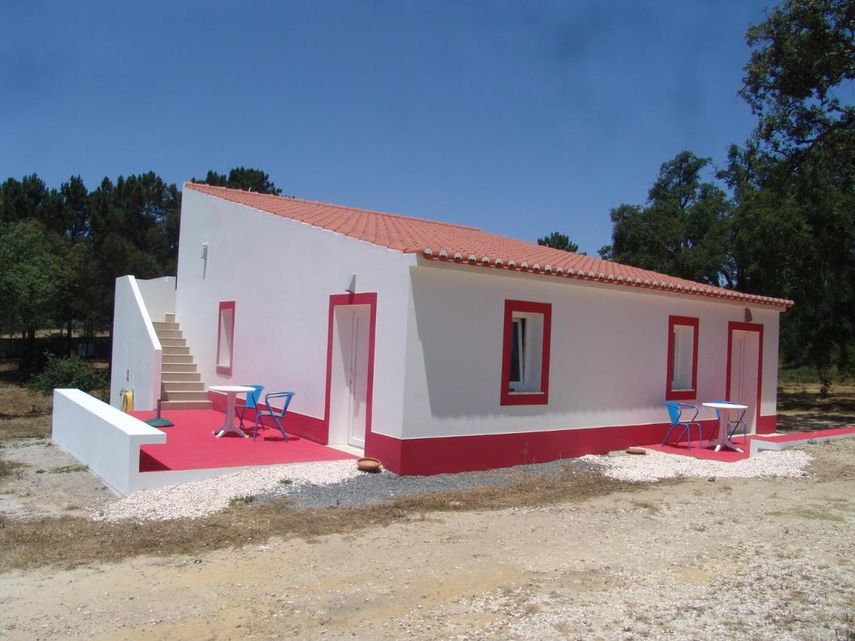 Herdade Rodrigo Afonso São Teotónio Extérieur photo