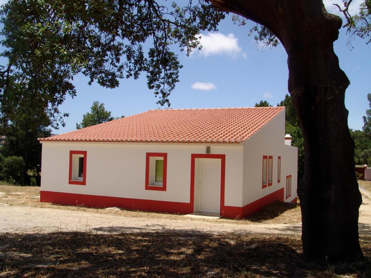 Herdade Rodrigo Afonso São Teotónio Extérieur photo