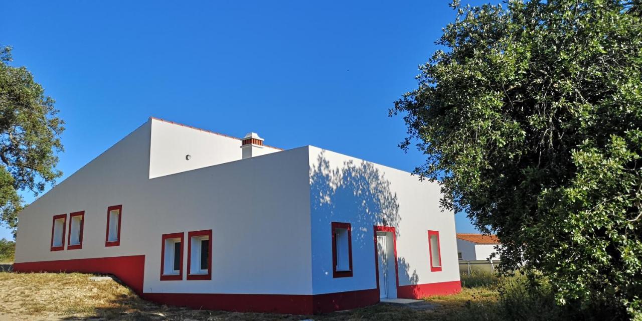 Herdade Rodrigo Afonso São Teotónio Extérieur photo